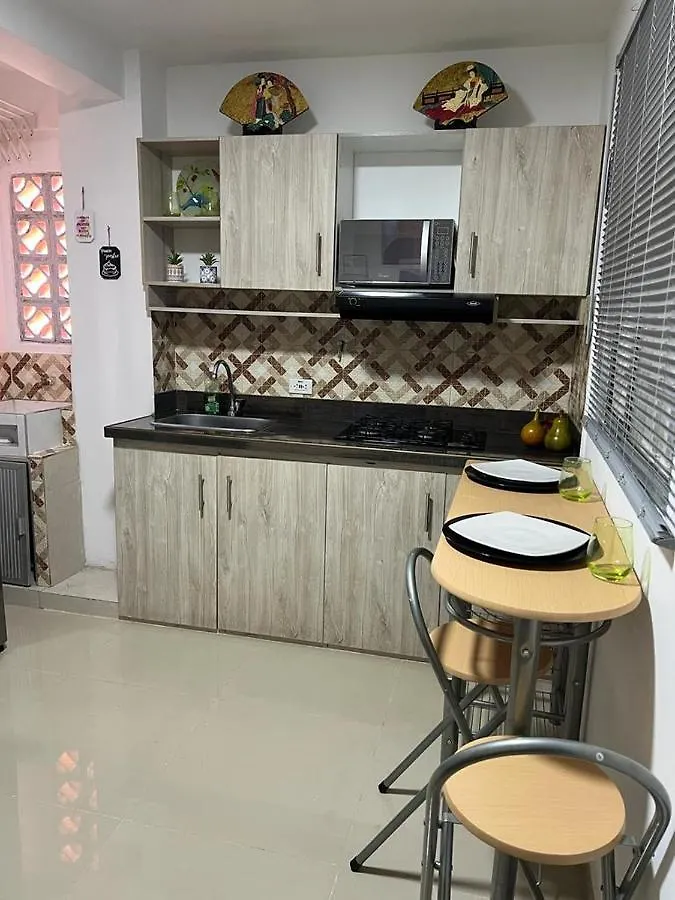 Apartamento Lindo Apartaestudio Cerca Al Centro Itagüí
