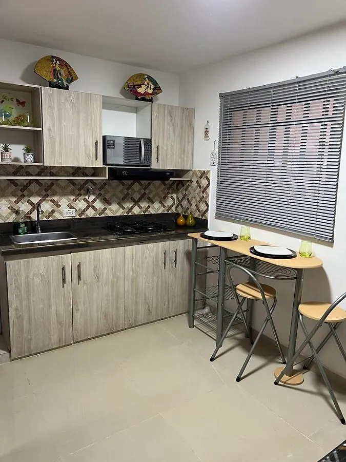 Apartamento Lindo Apartaestudio Cerca Al Centro Itagüí Colombia