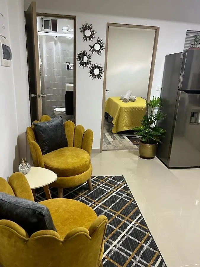 Apartamento Lindo Apartaestudio Cerca Al Centro Itagüí