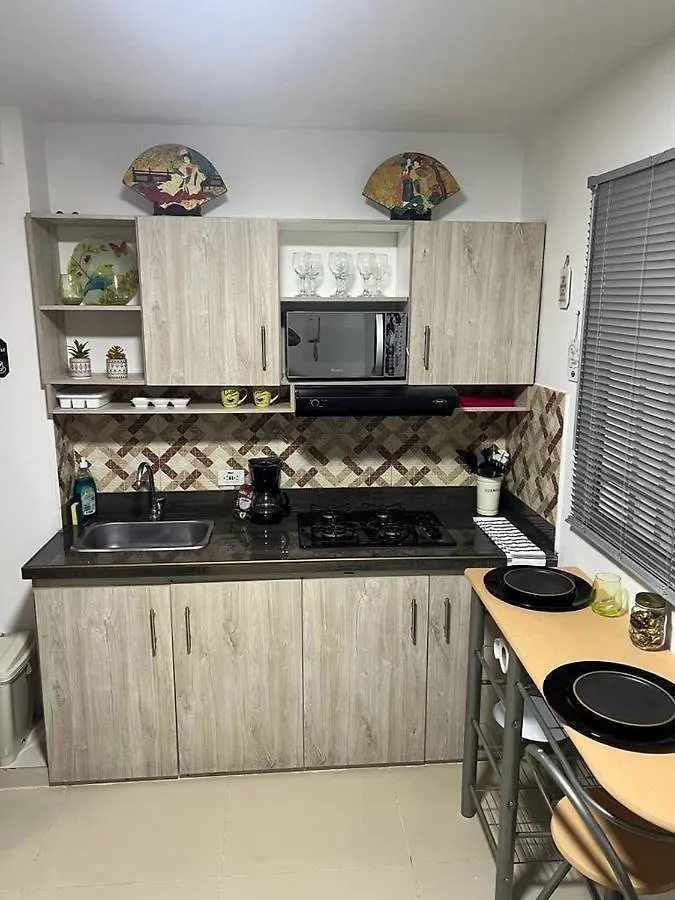 Apartamento Lindo Apartaestudio Cerca Al Centro Itagüí