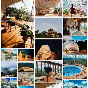 Entre Verdes & Glamping Hotel