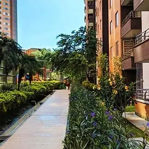 Apartamento Comodo Y Hermoso Apartamento