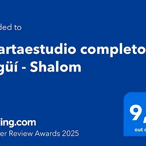 Completo En - Shalom Apartamento
